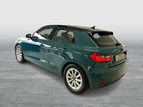 AUDI A1 SPORTBACK (3/18)