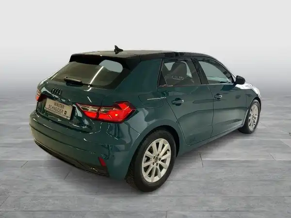 AUDI A1 SPORTBACK (5/18)