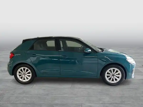 AUDI A1 SPORTBACK (6/18)