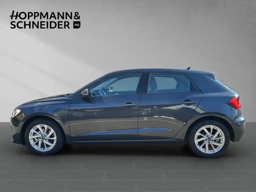 AUDI A1 SPORTBACK (1/16)