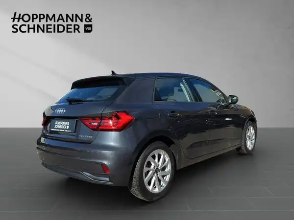 AUDI A1 SPORTBACK (4/16)