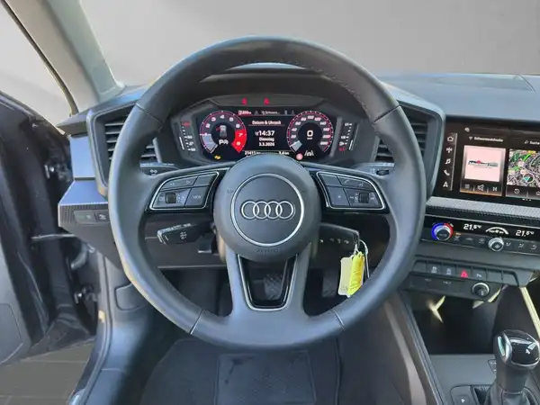 AUDI A1 SPORTBACK (9/16)
