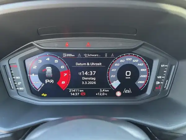 AUDI A1 SPORTBACK (10/16)