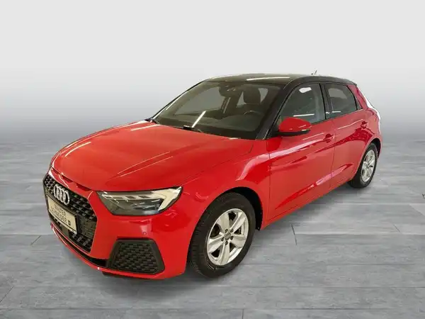 AUDI A1 SPORTBACK (1/17)