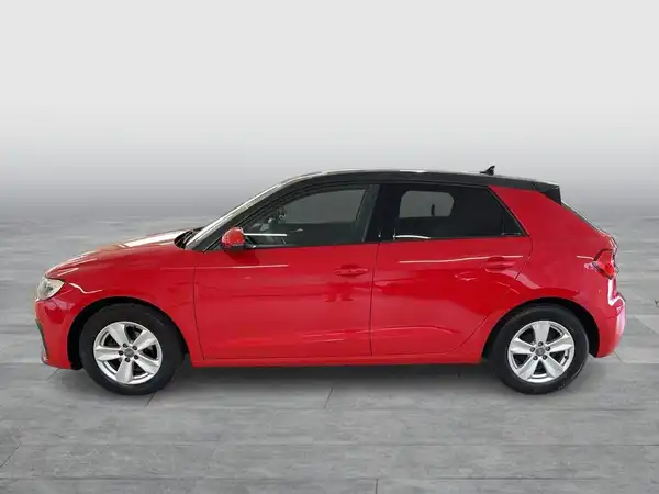 AUDI A1 SPORTBACK (2/17)