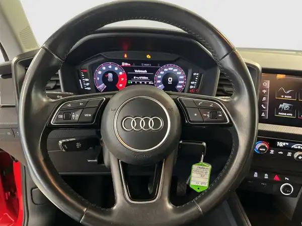 AUDI A1 SPORTBACK (16/17)