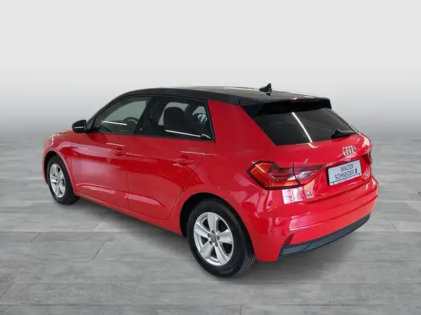 AUDI A1 SPORTBACK (3/17)