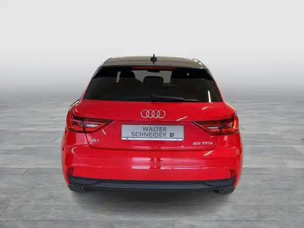 AUDI A1 SPORTBACK (4/17)