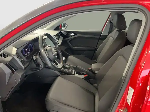 AUDI A1 SPORTBACK (9/17)