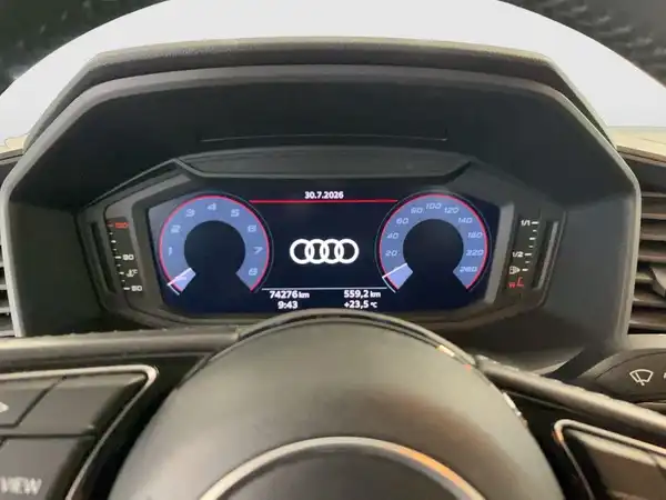 AUDI A1 SPORTBACK (10/17)