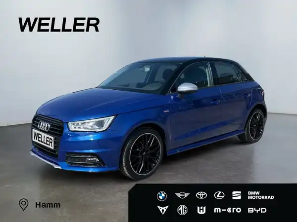 Second hand Audi A1 