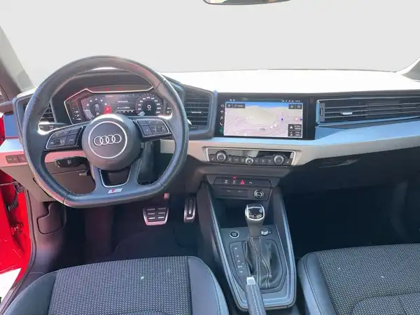 AUDI A1 SPORTBACK (14/24)