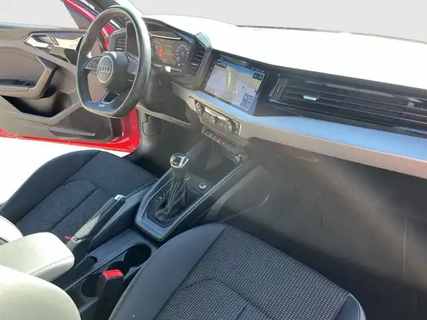AUDI A1 SPORTBACK (22/24)
