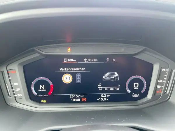 AUDI A1 SPORTBACK (12/20)