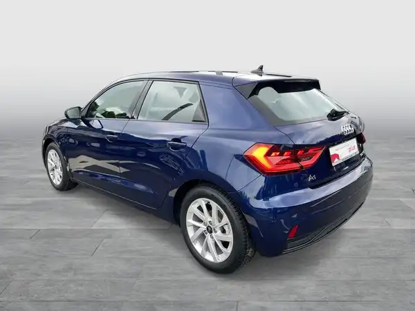 AUDI A1 SPORTBACK (3/20)