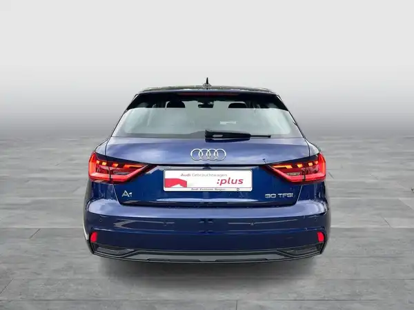 AUDI A1 SPORTBACK (4/20)
