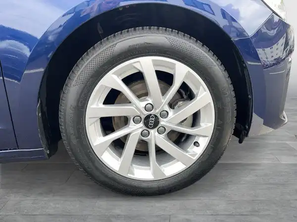 AUDI A1 SPORTBACK (9/20)