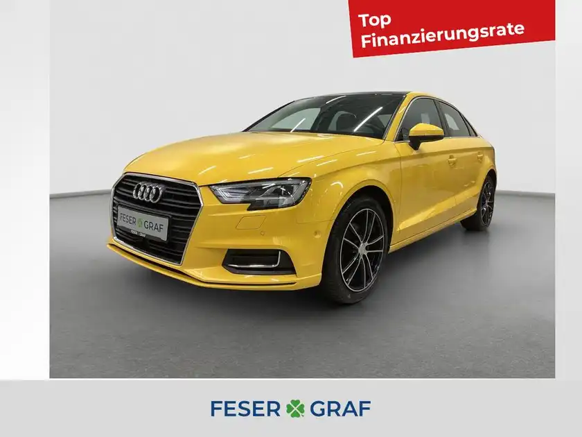 Audi A3 Limousine Gebraucht Automatik