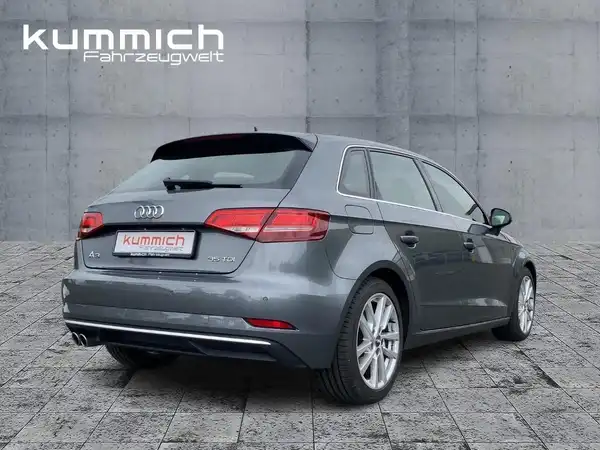 AUDI A3 SPORTBACK (4/15)