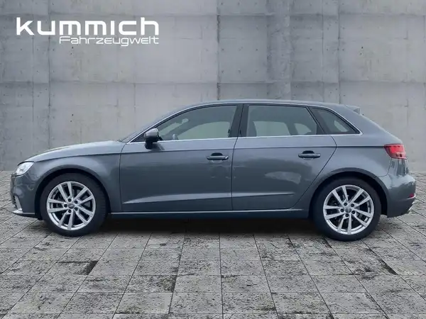 AUDI A3 SPORTBACK (6/15)