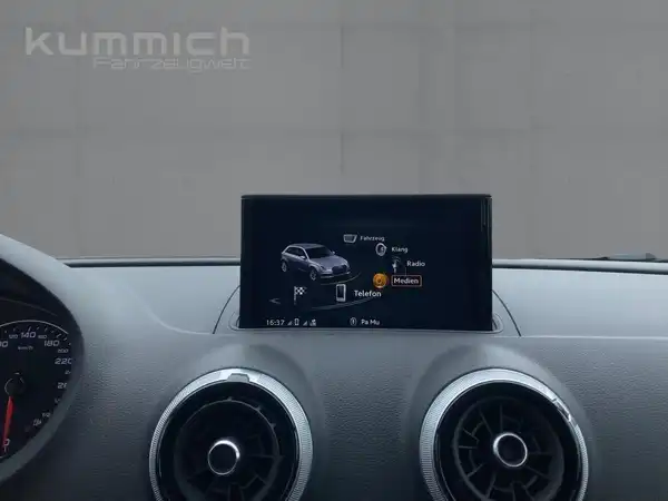 AUDI A3 SPORTBACK (10/15)