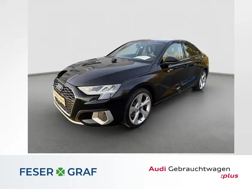 Audi A3 Limousine Gebraucht Automatik
