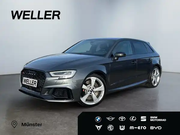 Second hand Audi Rs3 