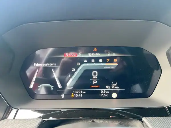 AUDI A3 SPORTBACK (12/18)