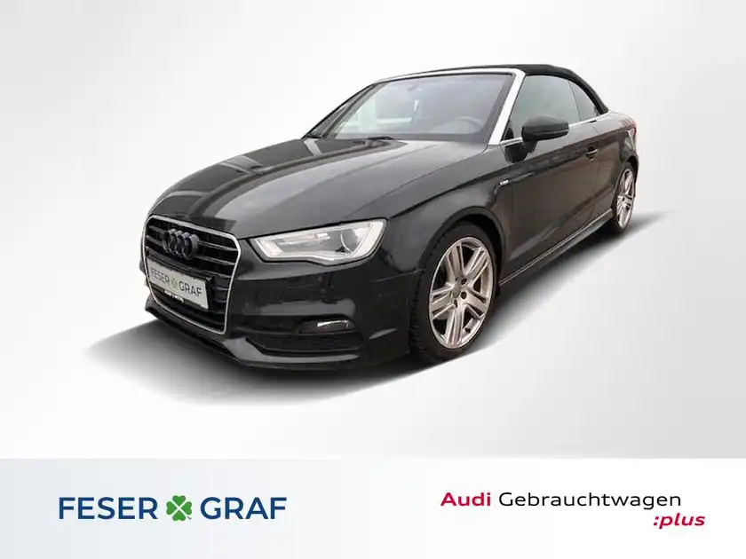 Audi A3 Cabrio Gebraucht