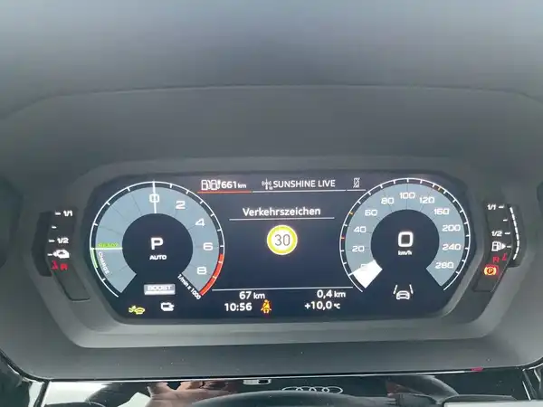 AUDI A3 SPORTBACK (12/18)