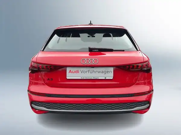 AUDI A3 SPORTBACK (4/18)