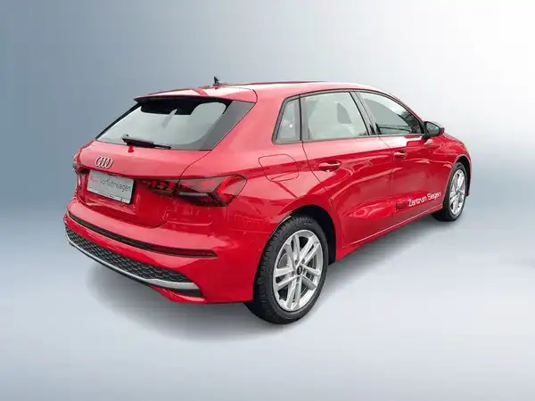 AUDI A3 SPORTBACK (5/18)