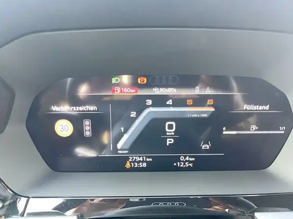 AUDI A3 SPORTBACK (12/18)
