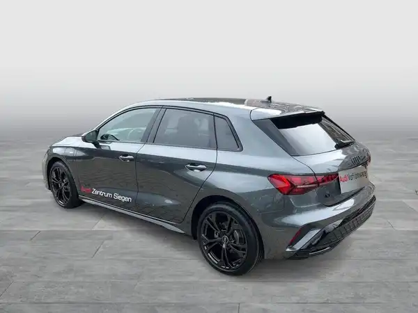 AUDI A3 SPORTBACK (4/17)