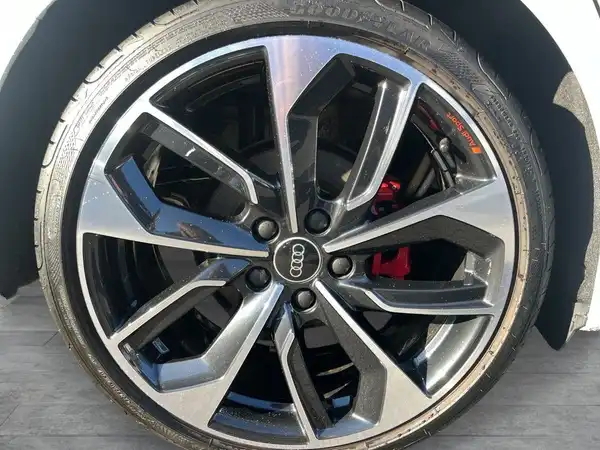 AUDI A3 LIMOUSINE (20/24)