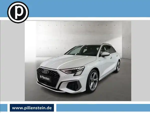 AUDI A3 SPORTBACK (1/16)