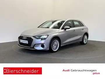 Audi A3 2021 — A3 Sportback 40 TFSI e S tronic advanced KAMERA 17 GRA DAB