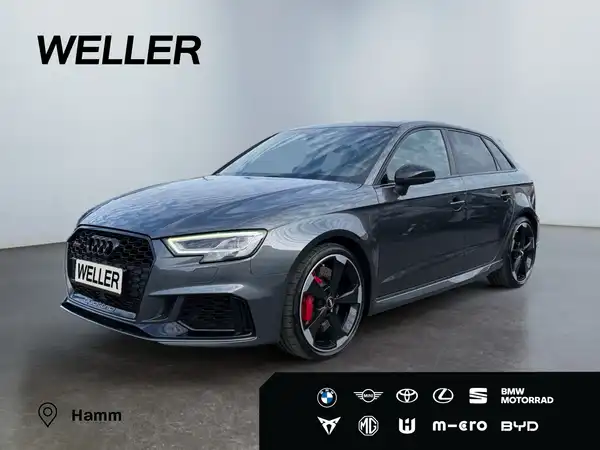 Second hand Audi Rs3 