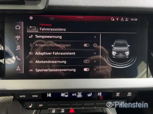 AUDI A3 LIMOUSINE (11/16)