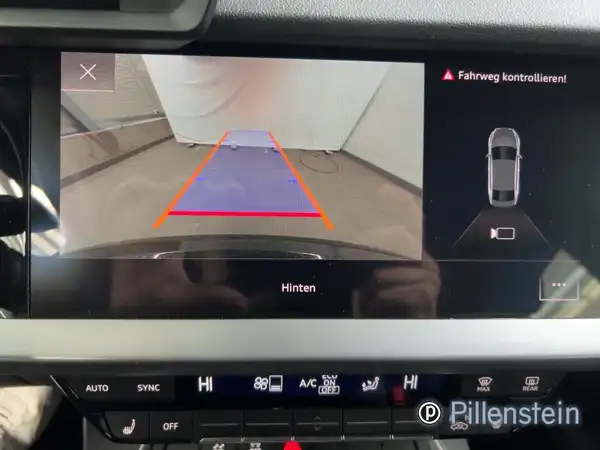 AUDI A3 LIMOUSINE (13/16)