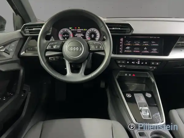 AUDI A3 LIMOUSINE (8/16)