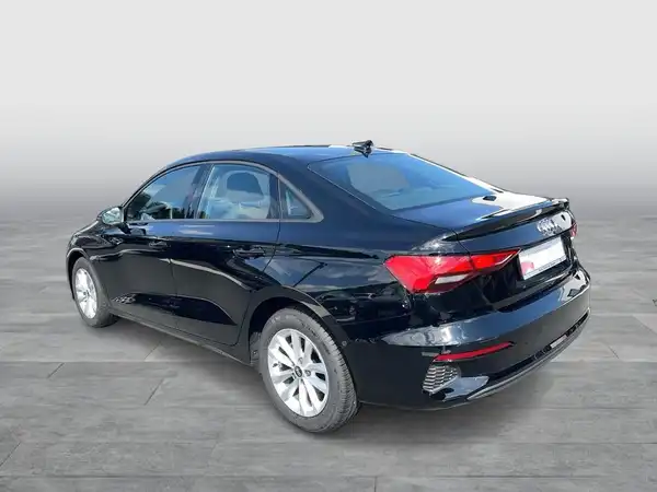 AUDI A3 LIMOUSINE (4/19)