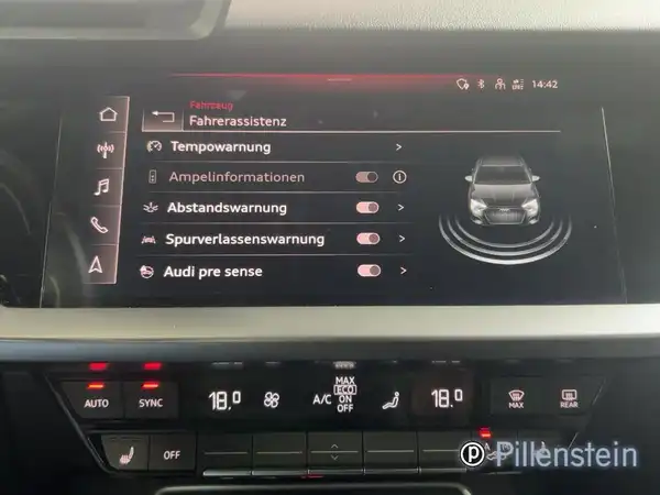 AUDI A3 LIMOUSINE (11/16)