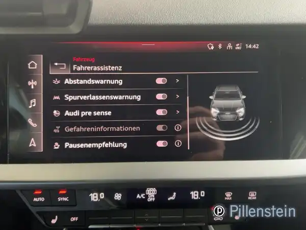 AUDI A3 LIMOUSINE (12/16)