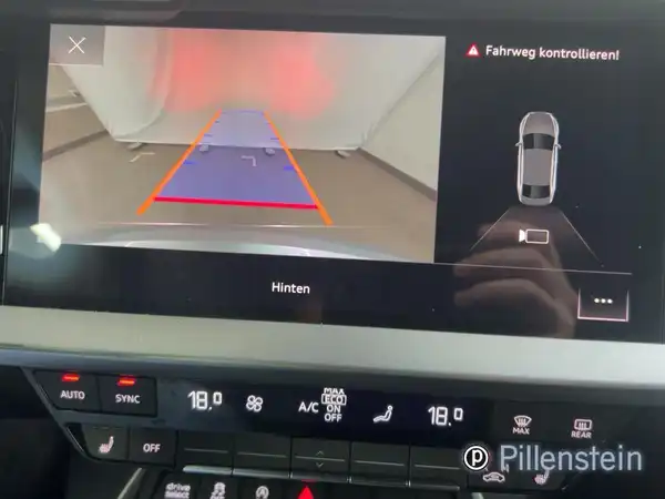 AUDI A3 LIMOUSINE (13/16)