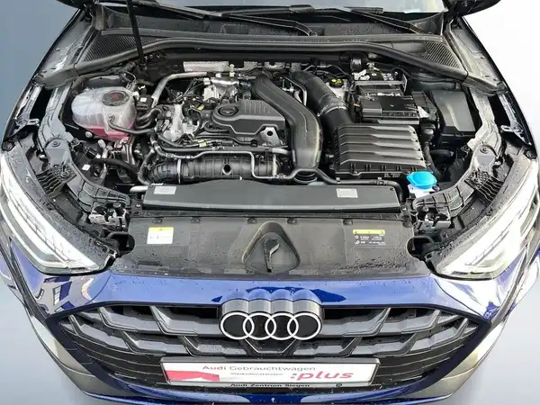 AUDI A3 LIMOUSINE (17/18)