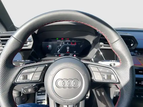 AUDI A3 SPORTBACK (12/16)
