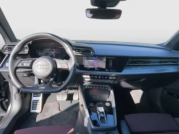 AUDI A3 SPORTBACK (13/16)