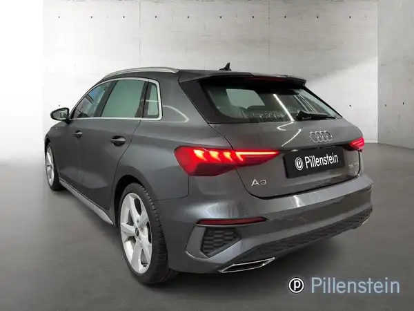 AUDI A3 SPORTBACK (3/16)