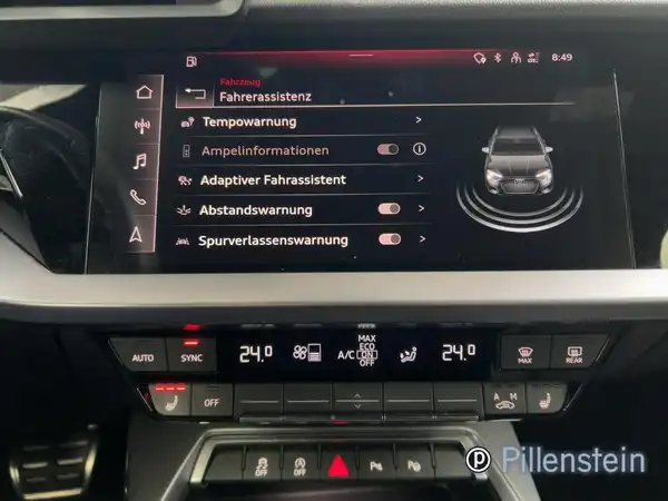AUDI A3 SPORTBACK (10/16)